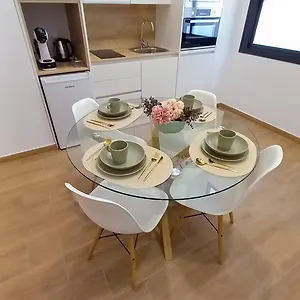  Apartamento La Alcoba